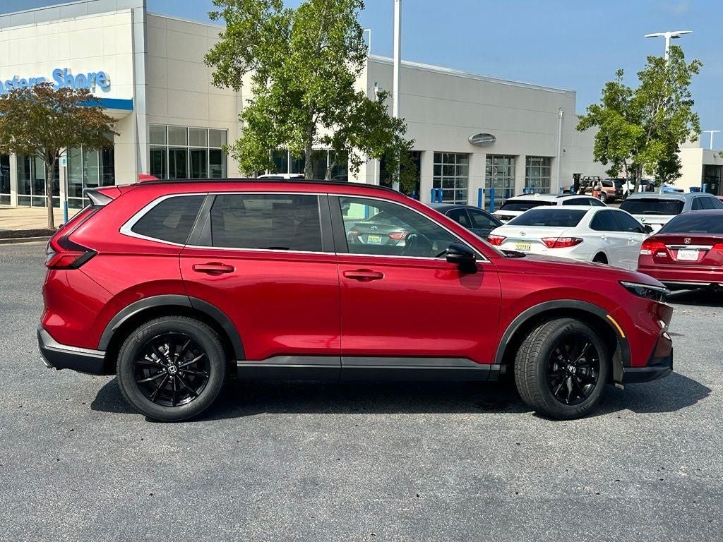 2023 Honda CR-V Hybrid Sport