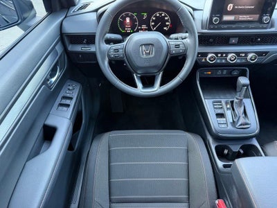 2023 Honda CR-V Hybrid Sport