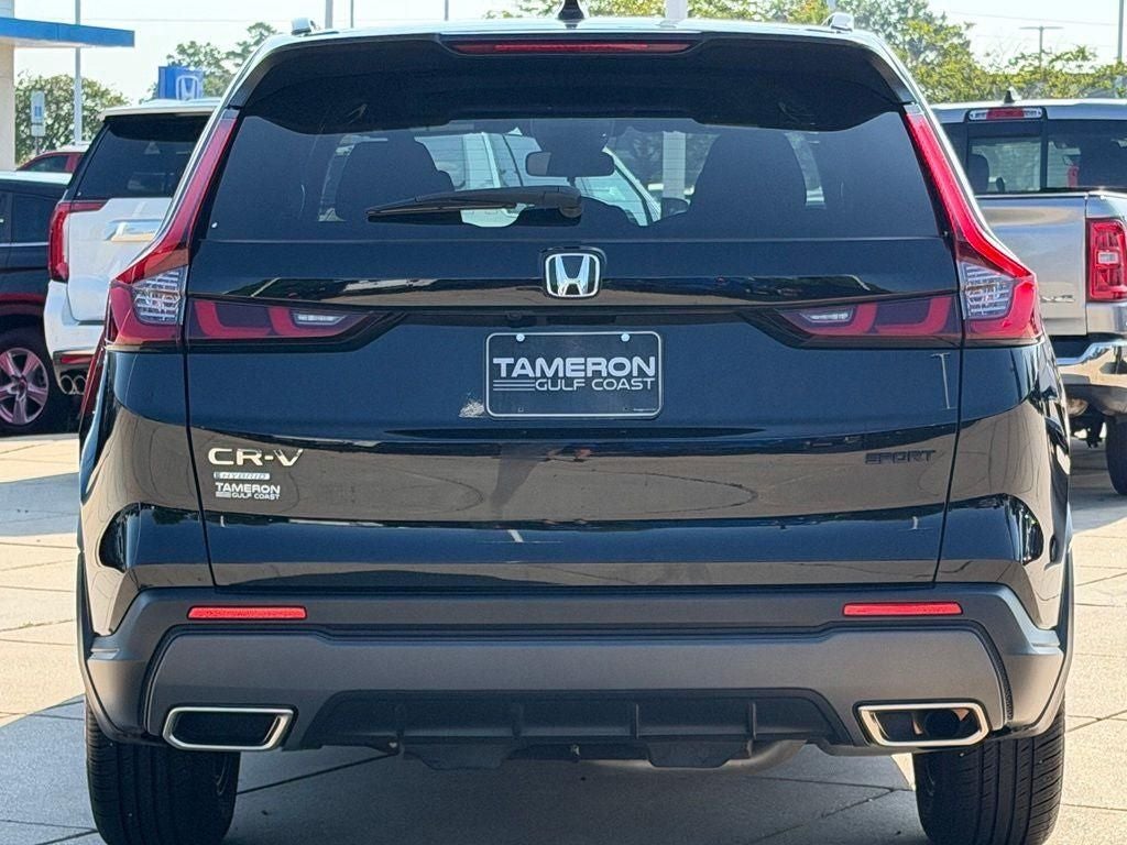 2023 Honda CR-V Hybrid Sport