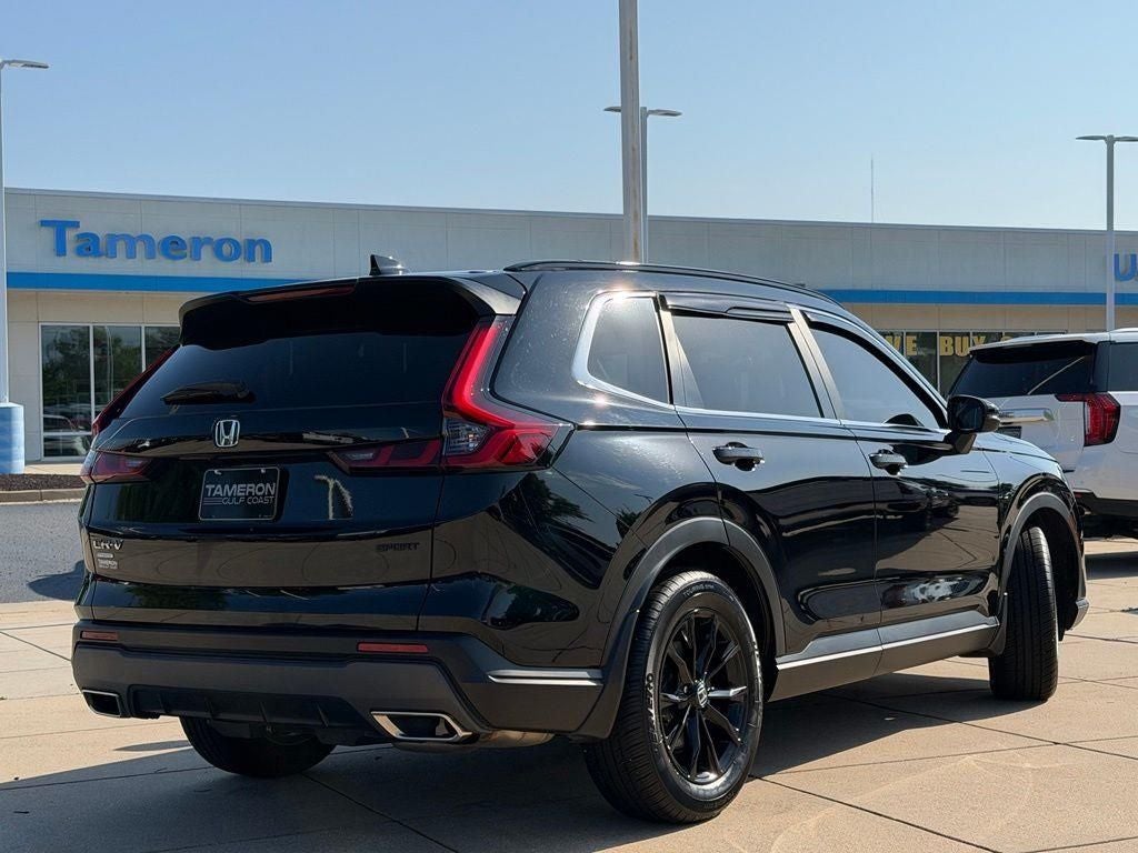 2023 Honda CR-V Hybrid Sport