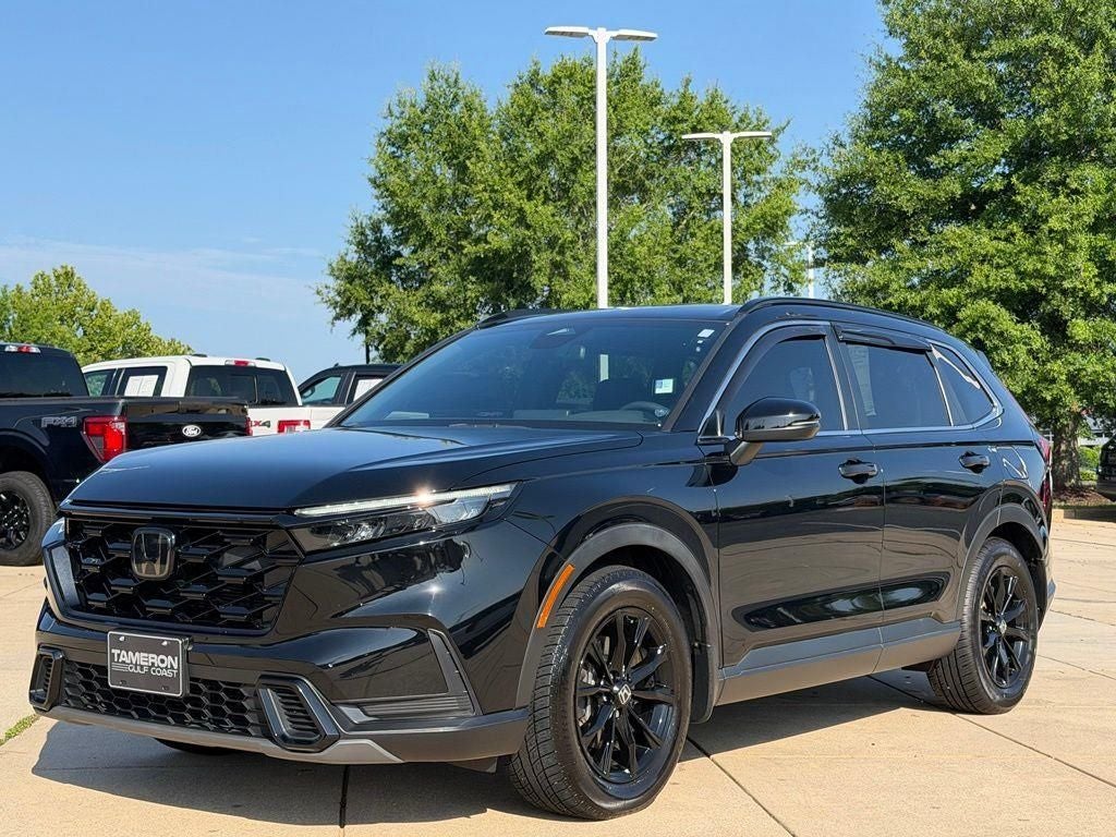 2023 Honda CR-V Hybrid Sport