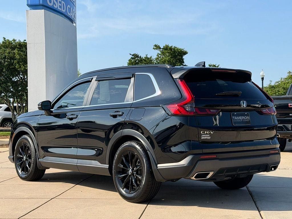 2023 Honda CR-V Hybrid Sport