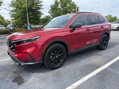 2023 Honda CR-V Hybrid Sport
