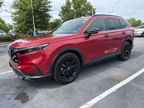 2023 Honda CR-V Hybrid Sport