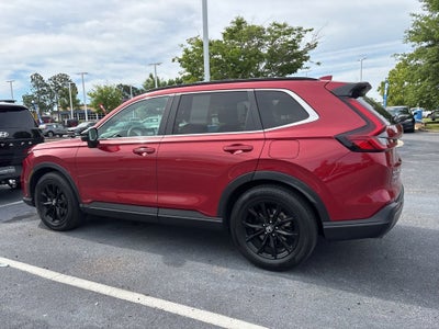 2023 Honda CR-V Hybrid Sport
