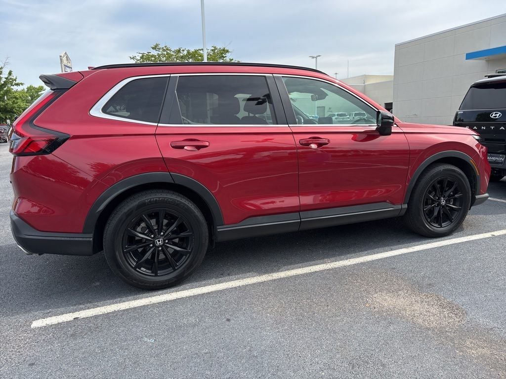 2023 Honda CR-V Hybrid Sport