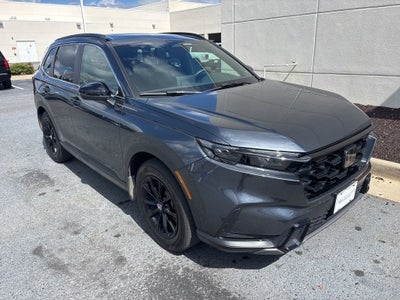 2023 Honda CR-V Hybrid Sport