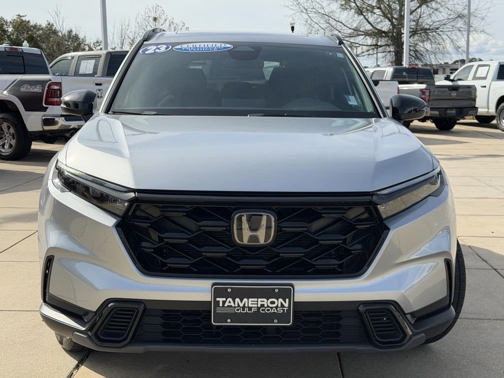2023 Honda CR-V Hybrid Sport