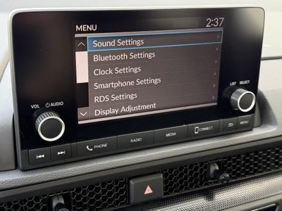 2023 Honda CR-V Hybrid Sport