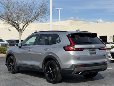 2023 Honda CR-V Hybrid Sport