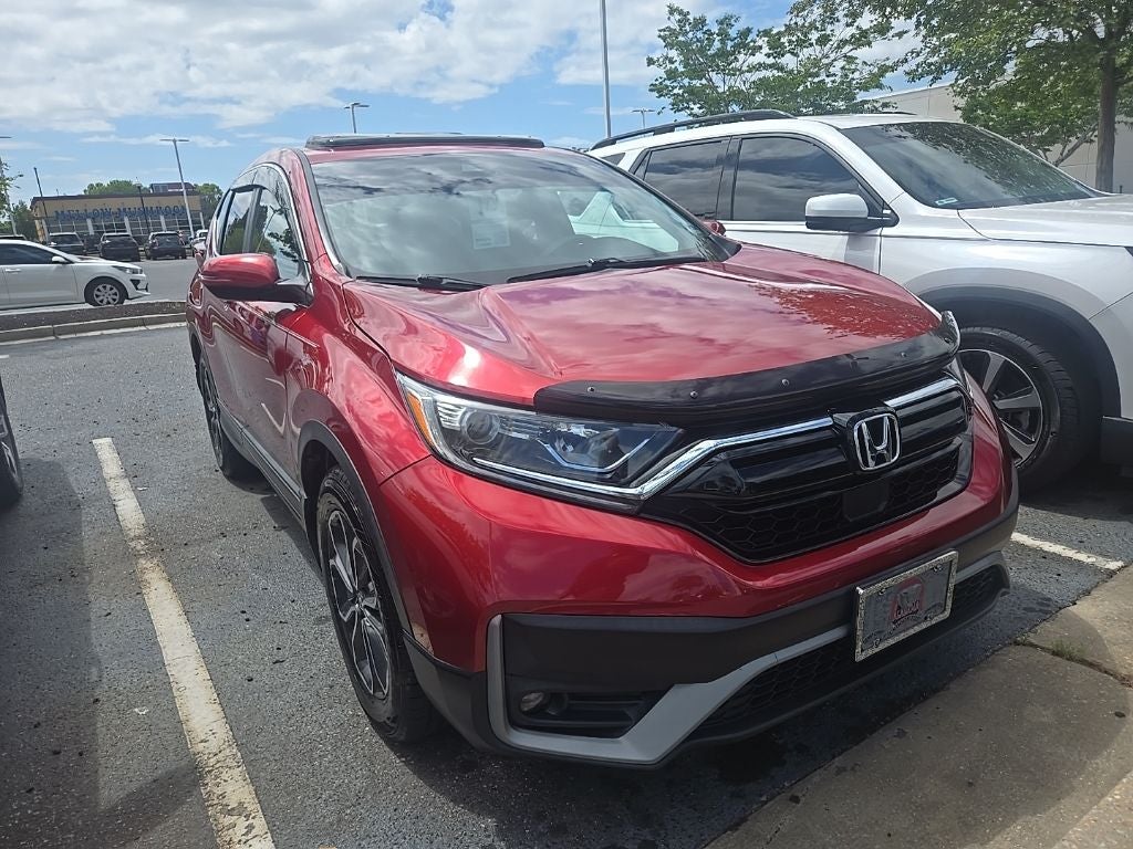 2021 Honda CR-V EX