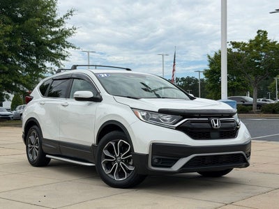 2021 Honda CR-V EX-L