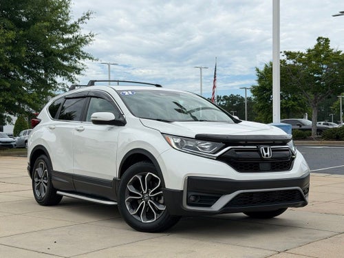 2021 Honda CR-V EX-L