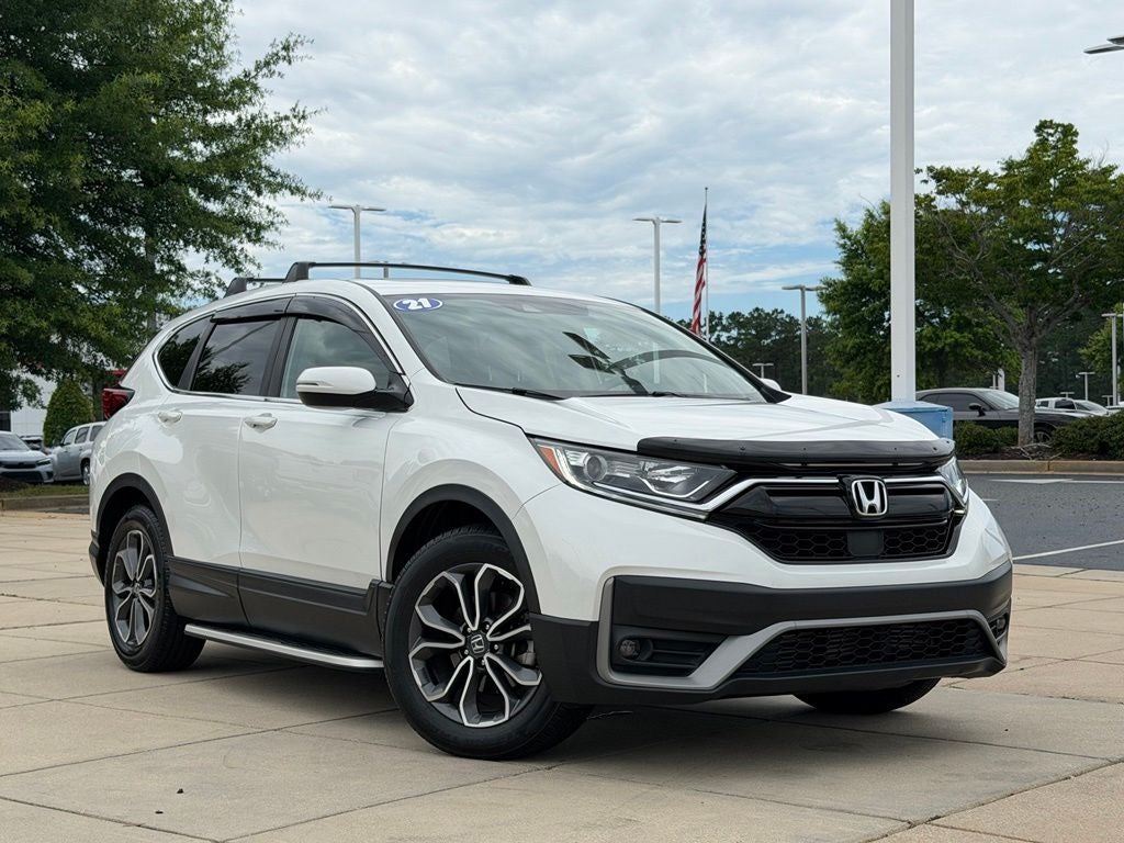 2021 Honda CR-V EX-L