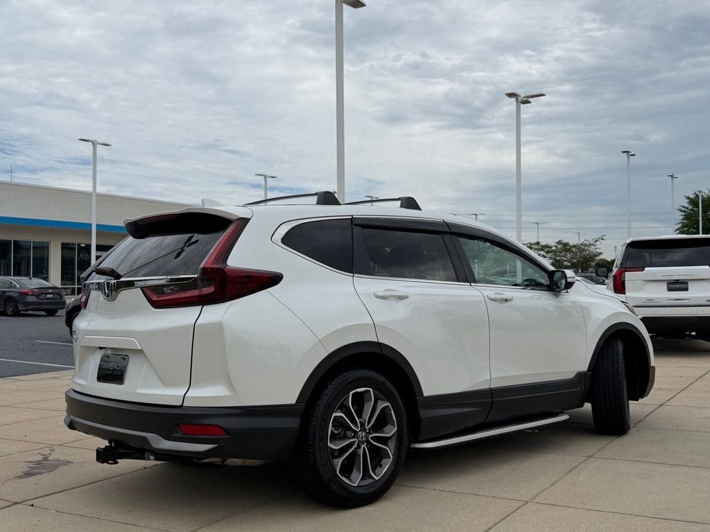 2021 Honda CR-V EX-L