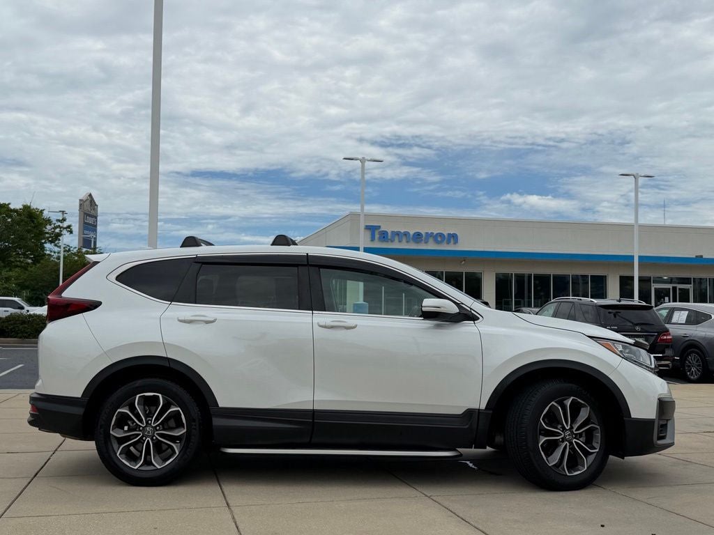 2021 Honda CR-V EX-L