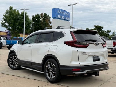 2021 Honda CR-V EX-L