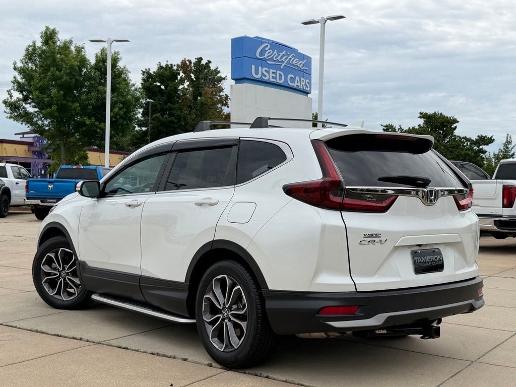 2021 Honda CR-V EX-L