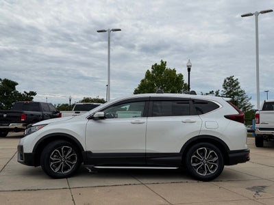 2021 Honda CR-V EX-L