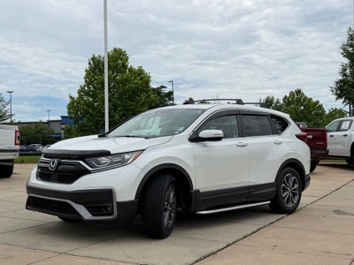 2021 Honda CR-V EX-L
