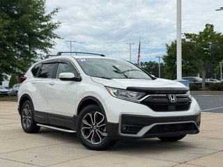 2021 Honda CR-V EX-L