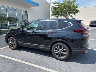 2021 Honda CR-V EX