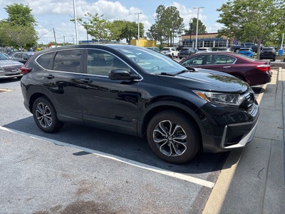 2021 Honda CR-V EX