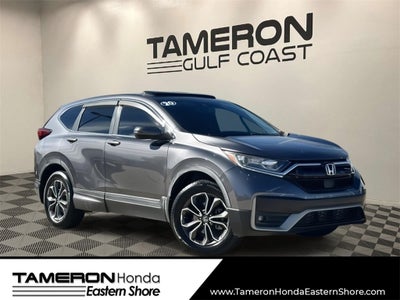 2020 Honda CR-V EX-L