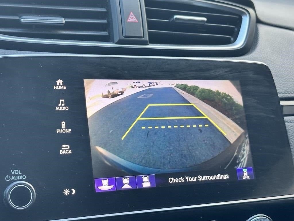 2020 Honda CR-V EX-L