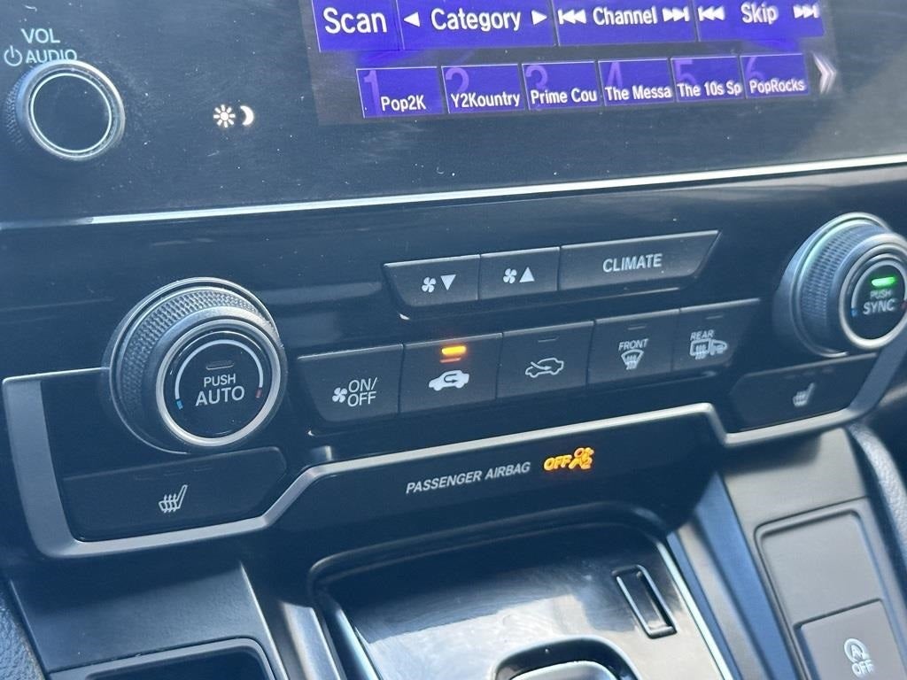 2020 Honda CR-V EX-L