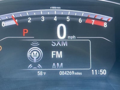 2020 Honda CR-V EX-L