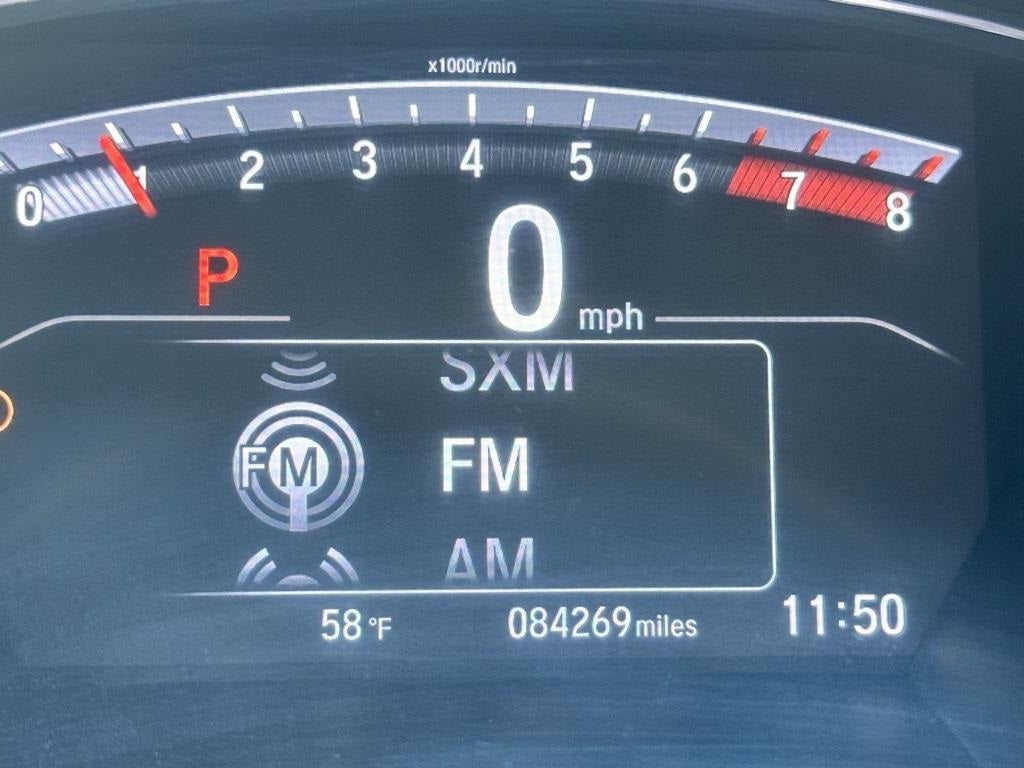 2020 Honda CR-V EX-L