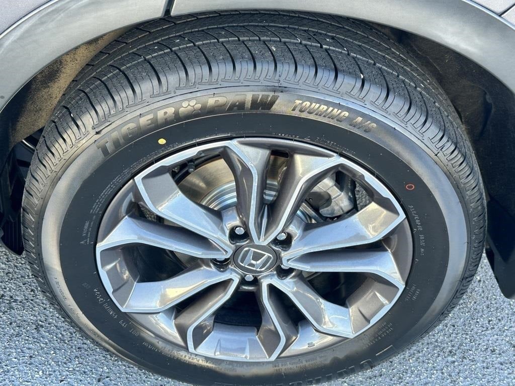 2020 Honda CR-V EX-L