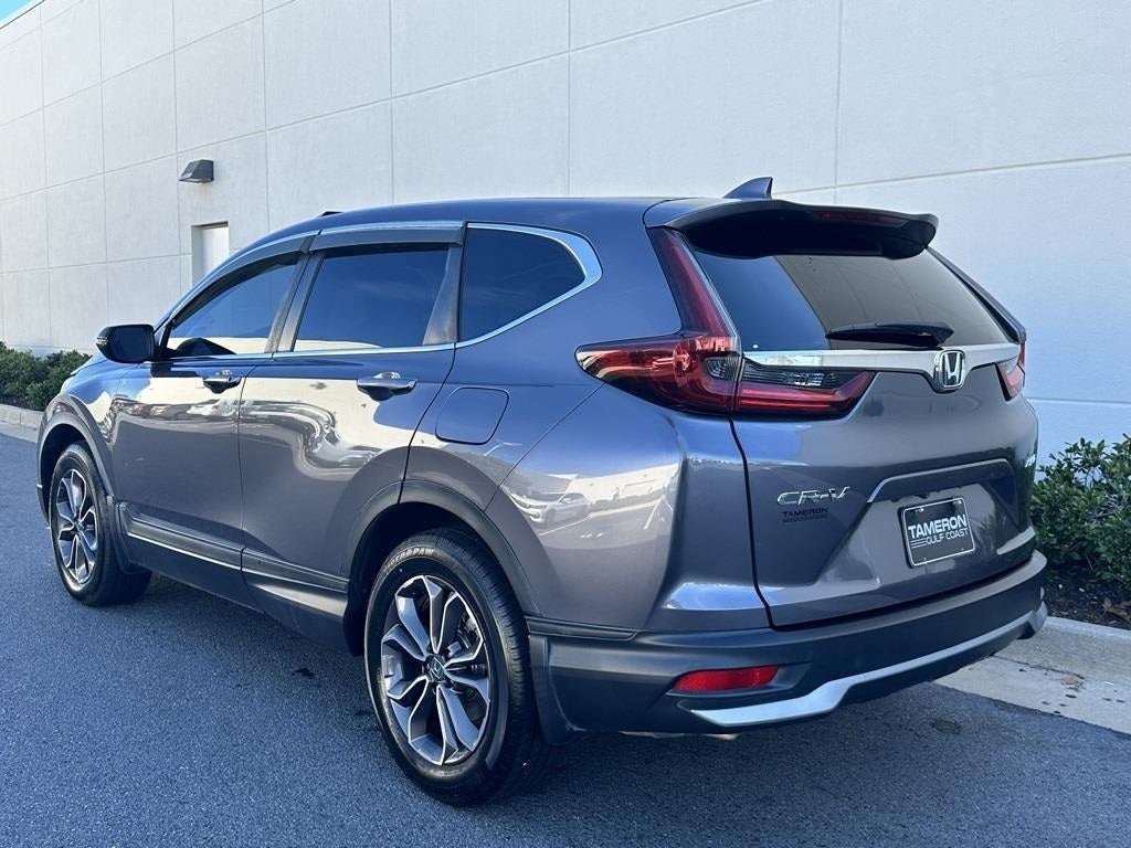 2020 Honda CR-V EX-L