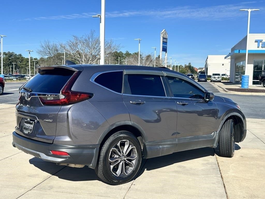 2020 Honda CR-V EX-L