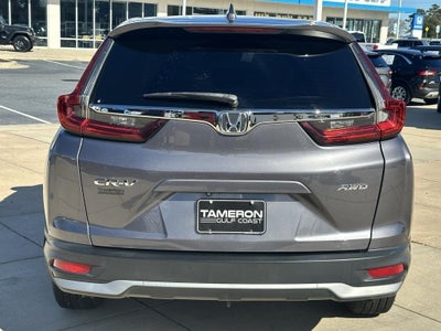 2020 Honda CR-V EX-L