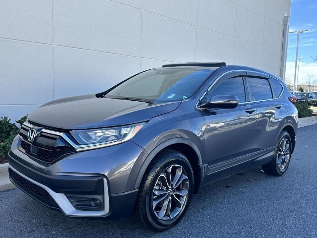 2020 Honda CR-V EX-L