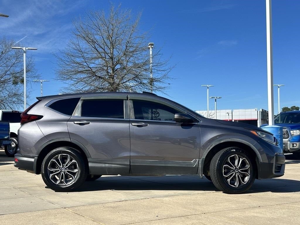 2020 Honda CR-V EX-L