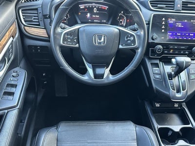 2020 Honda CR-V EX-L
