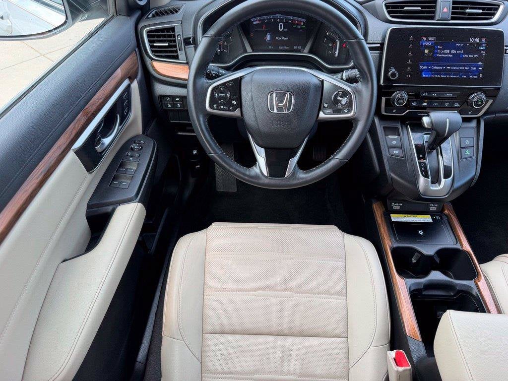 2022 Honda CR-V Touring