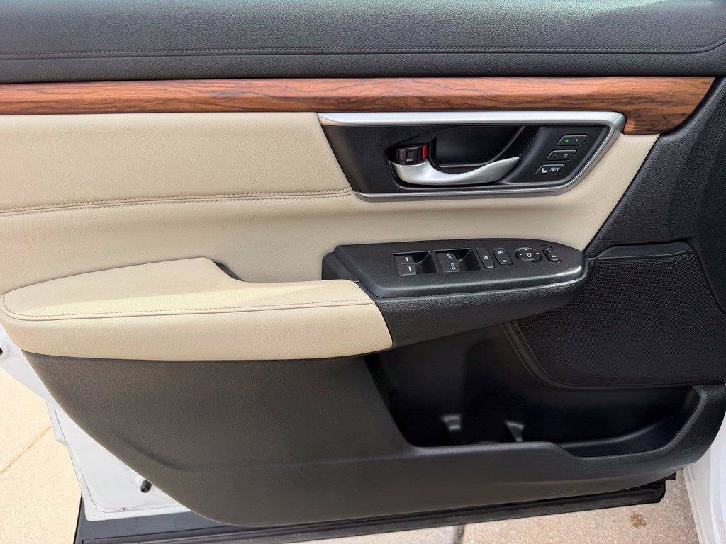 2022 Honda CR-V Touring