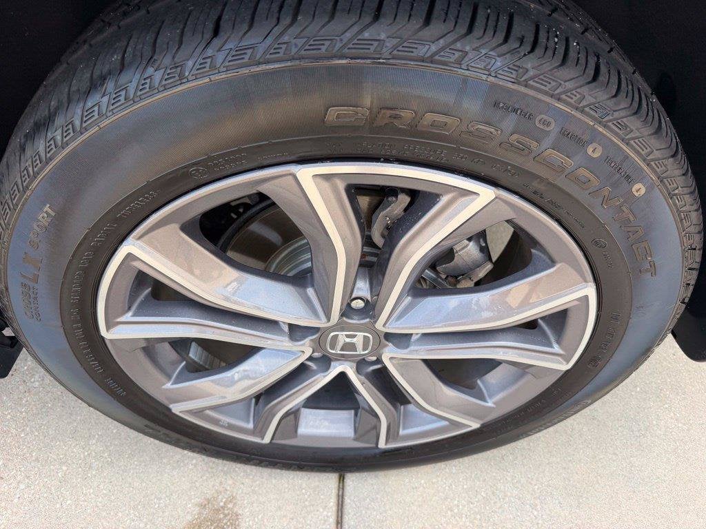 2022 Honda CR-V Touring