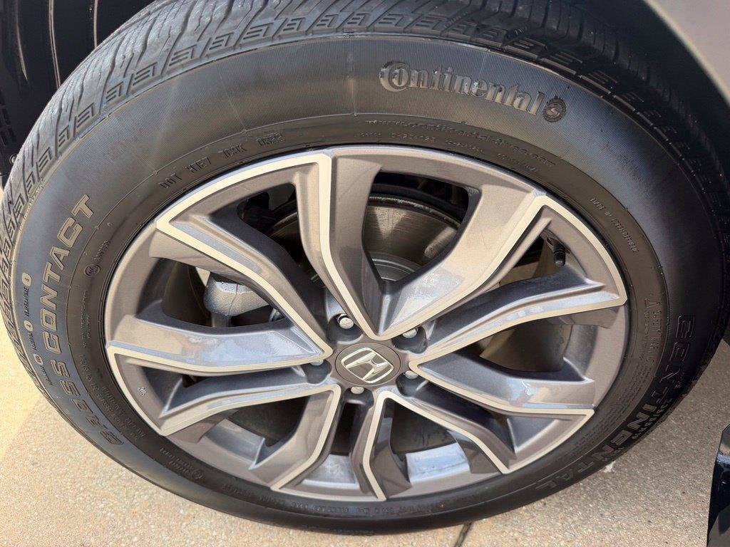 2022 Honda CR-V Touring