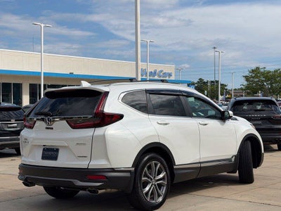 2022 Honda CR-V Touring