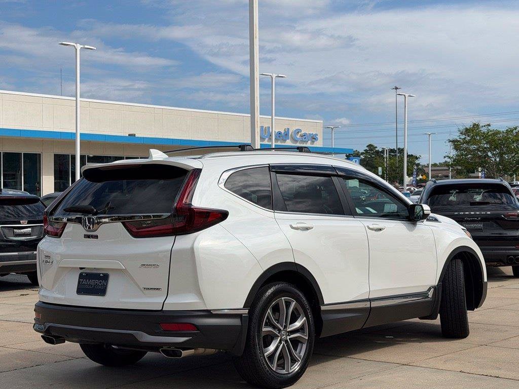 2022 Honda CR-V Touring