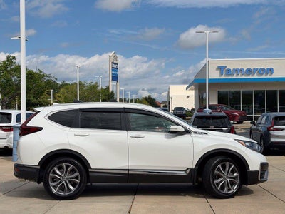 2022 Honda CR-V Touring