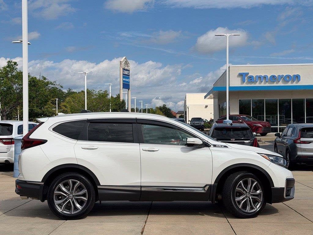 2022 Honda CR-V Touring