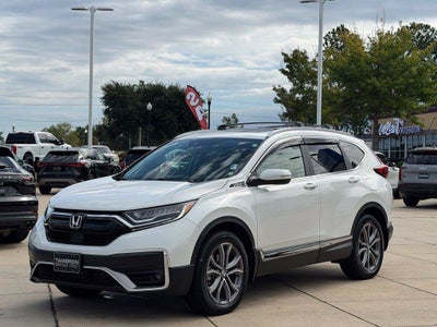 2022 Honda CR-V Touring