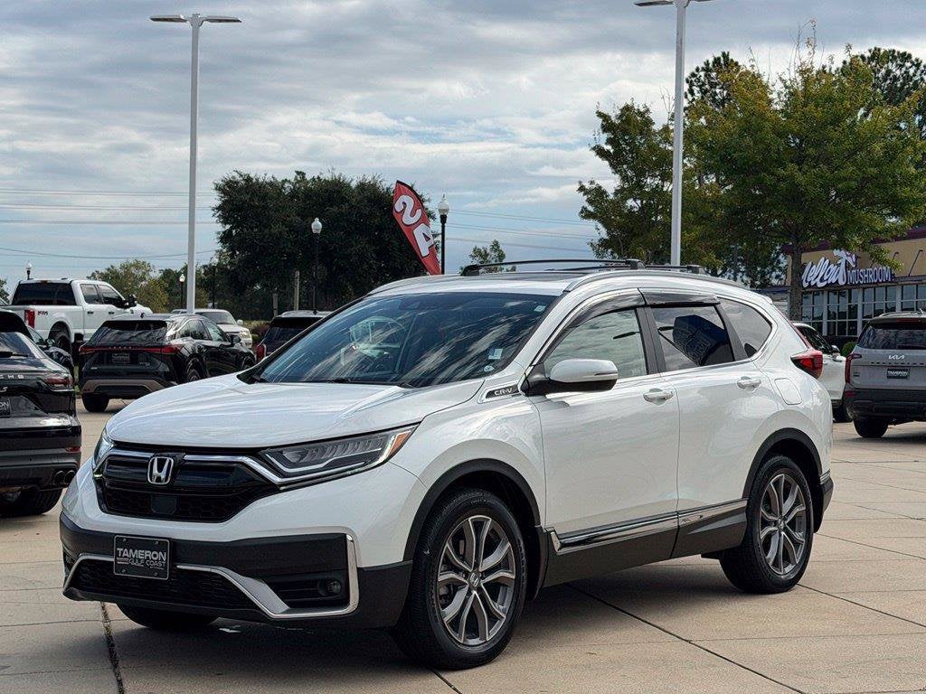 2022 Honda CR-V Touring