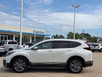 2022 Honda CR-V Touring